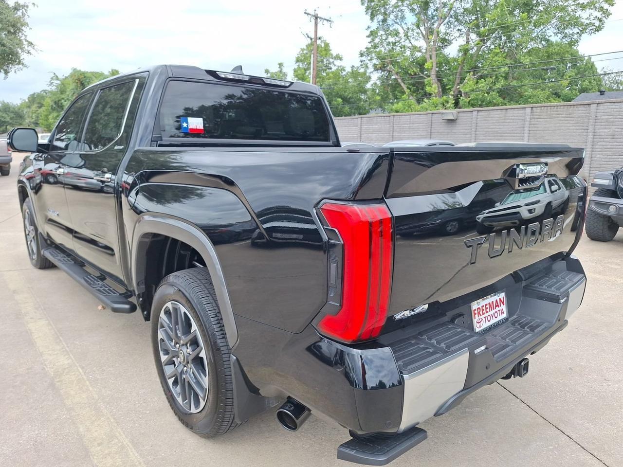 2026 Toyota Tundra 4WD Limited Hurst TX