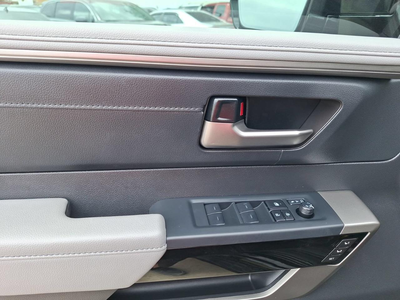 2026 Toyota Tundra 4WD Limited Hurst TX
