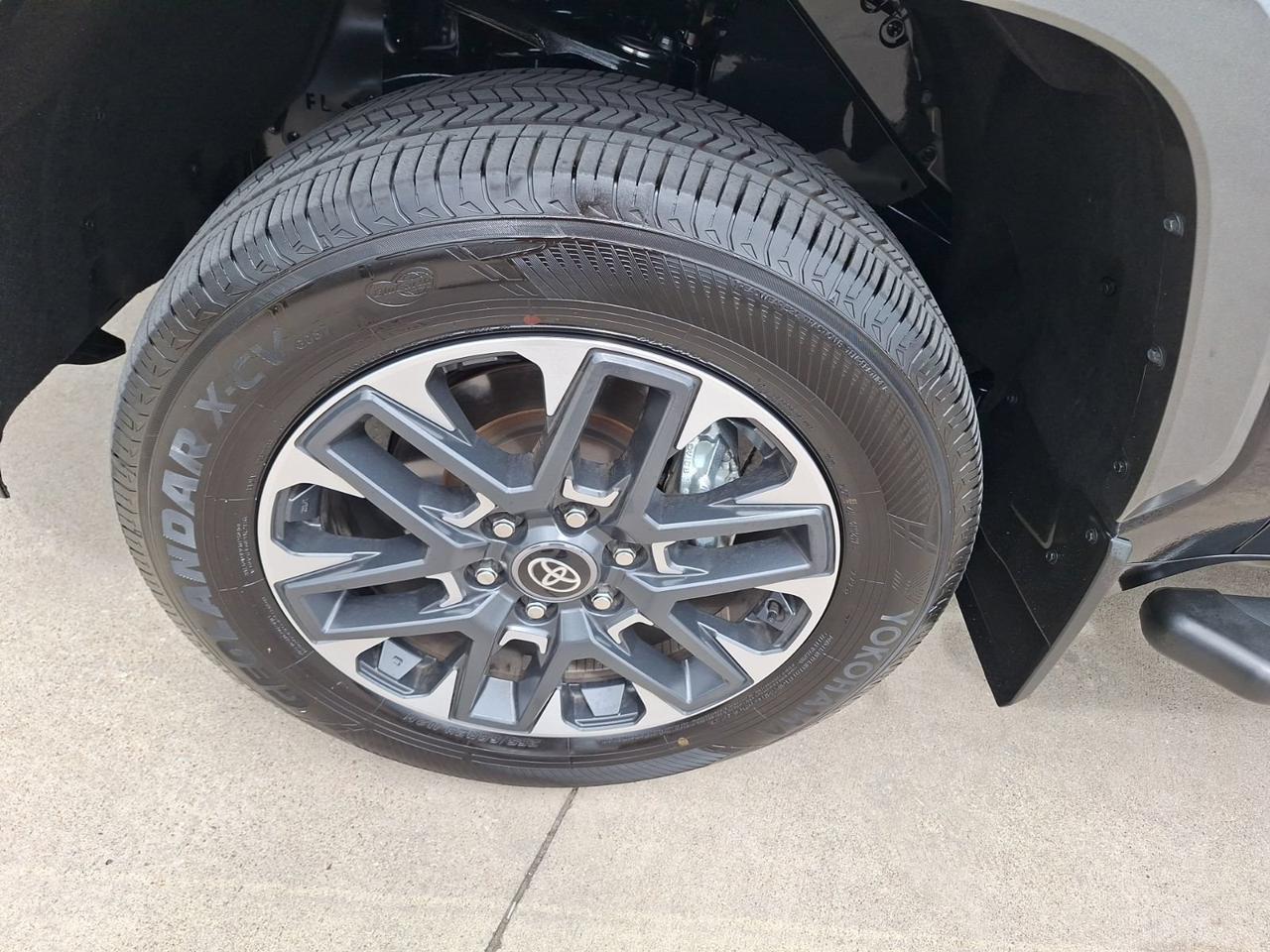 2026 Toyota Tundra 4WD Limited Hurst TX