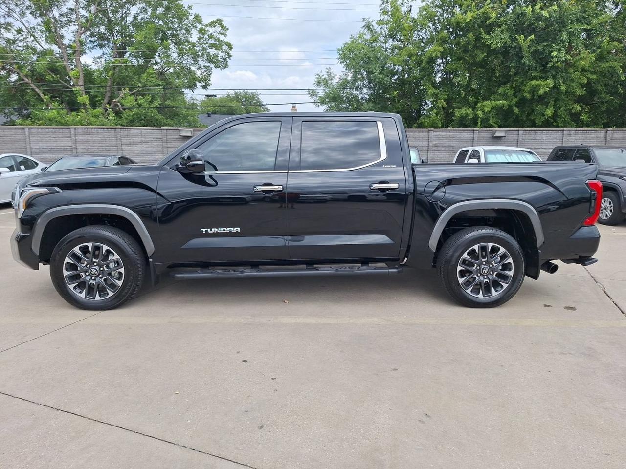 2026 Toyota Tundra 4WD Limited Hurst TX