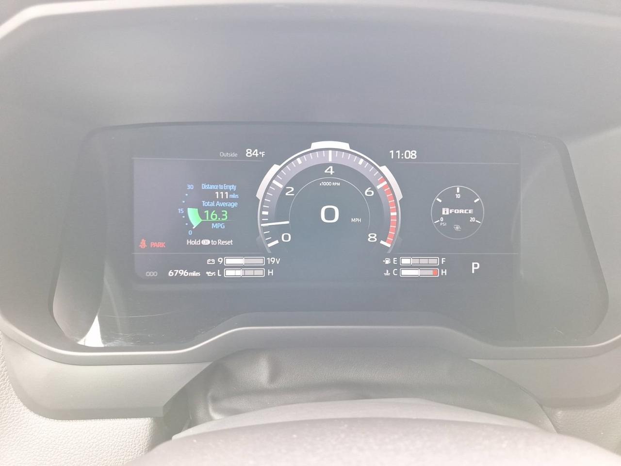 2026 Toyota Tundra 4WD Limited Hurst TX