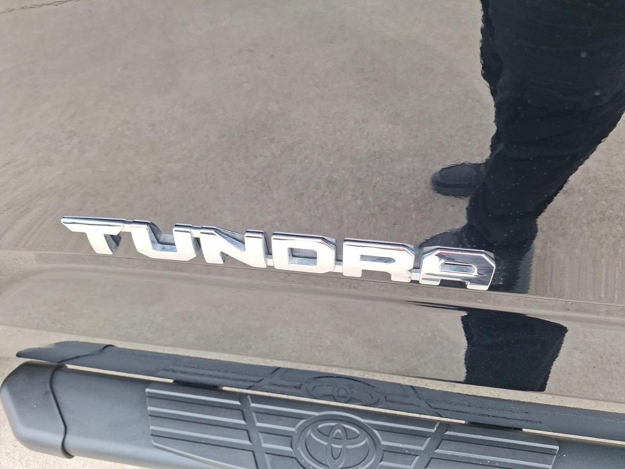 2026 Toyota Tundra 4WD Limited Hurst TX