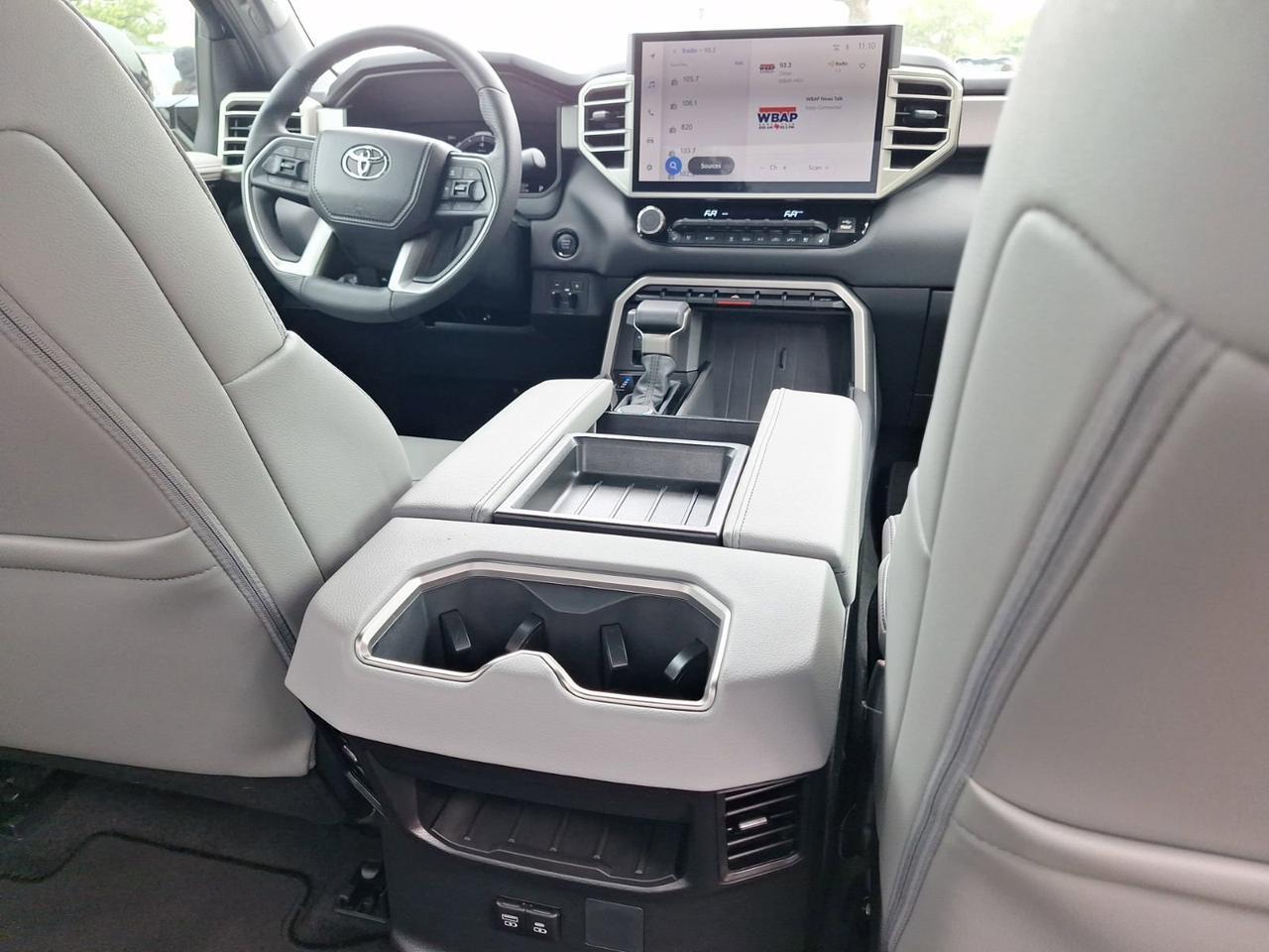 2026 Toyota Tundra 4WD Limited Hurst TX