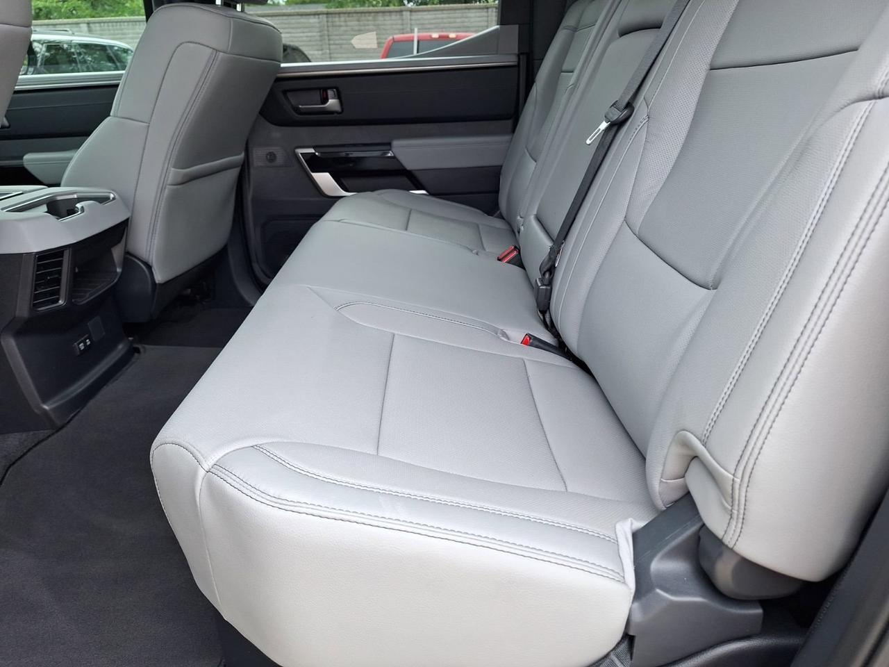 2026 Toyota Tundra 4WD Limited Hurst TX