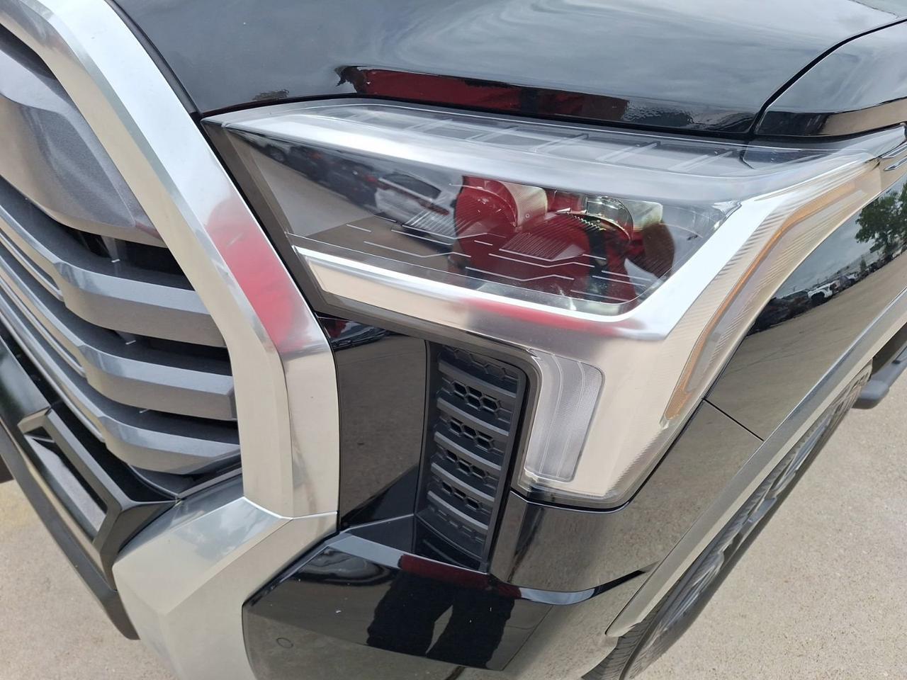 2026 Toyota Tundra 4WD Limited Hurst TX