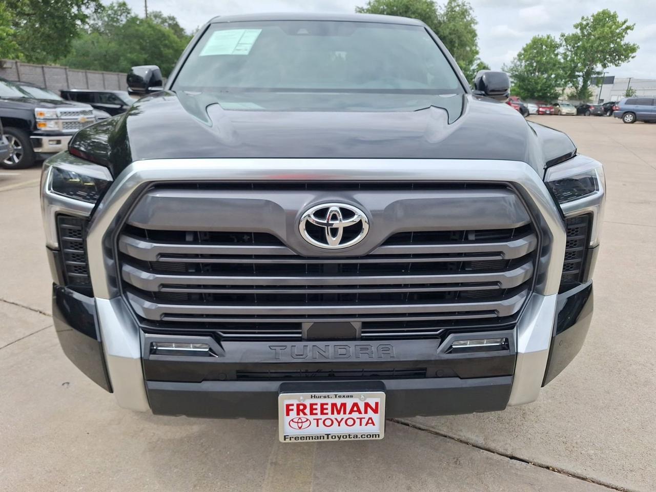 2026 Toyota Tundra 4WD Limited Hurst TX