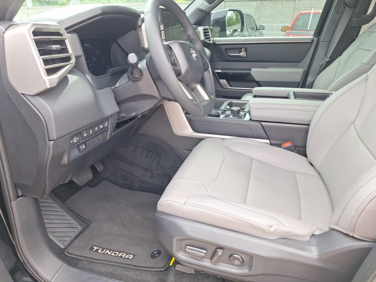 2026 Toyota Tundra 4WD Limited Hurst TX