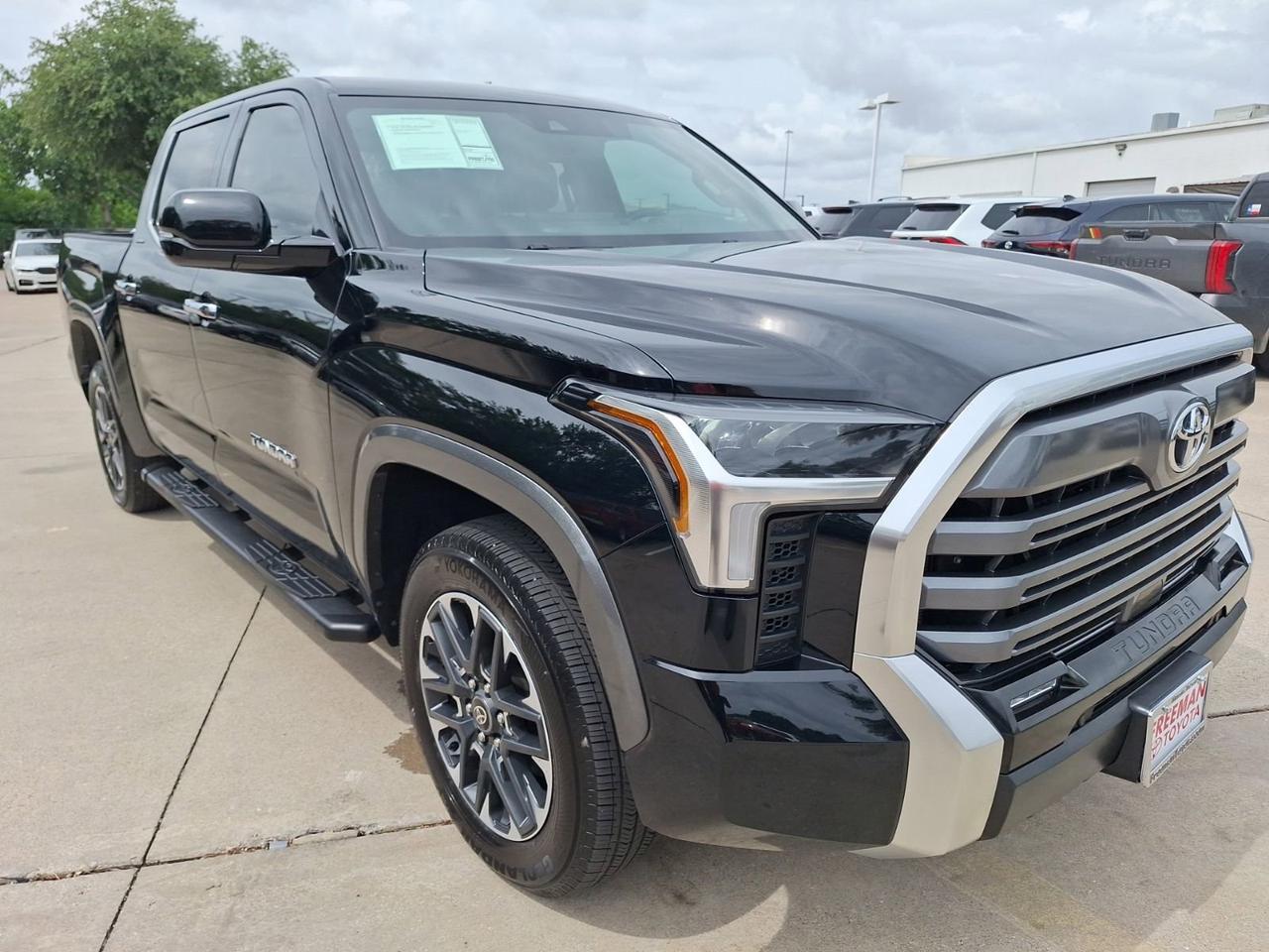 2026 Toyota Tundra 4WD Limited Hurst TX