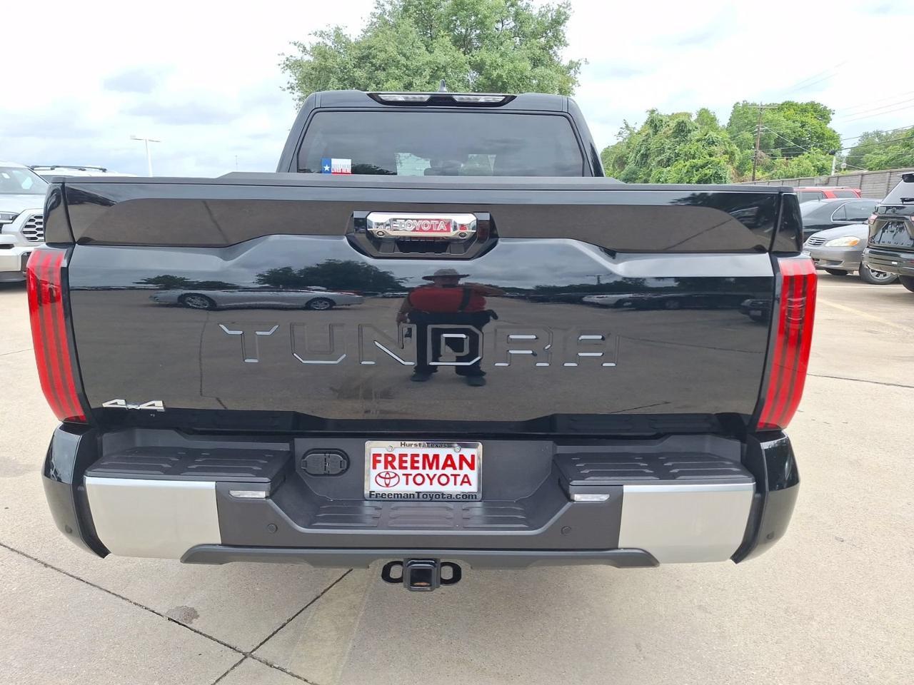 2026 Toyota Tundra 4WD Limited Hurst TX