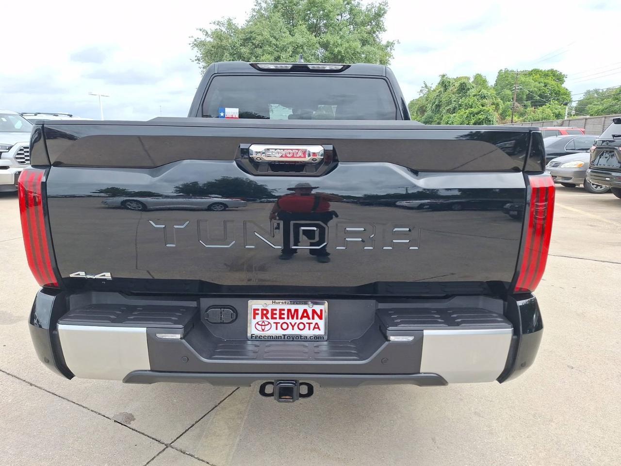 2026 Toyota Tundra 4WD Limited Hurst TX