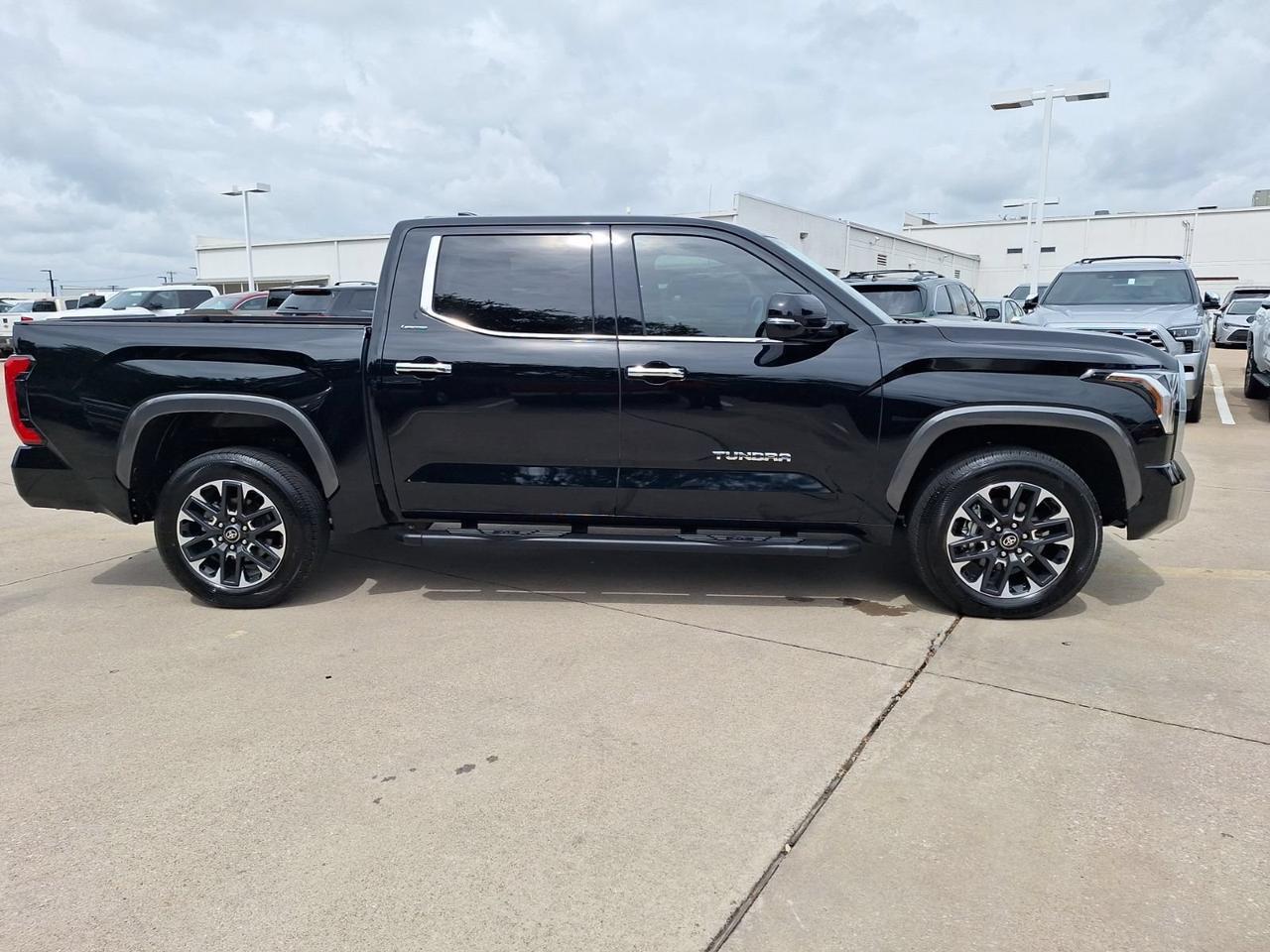 2026 Toyota Tundra 4WD Limited Hurst TX