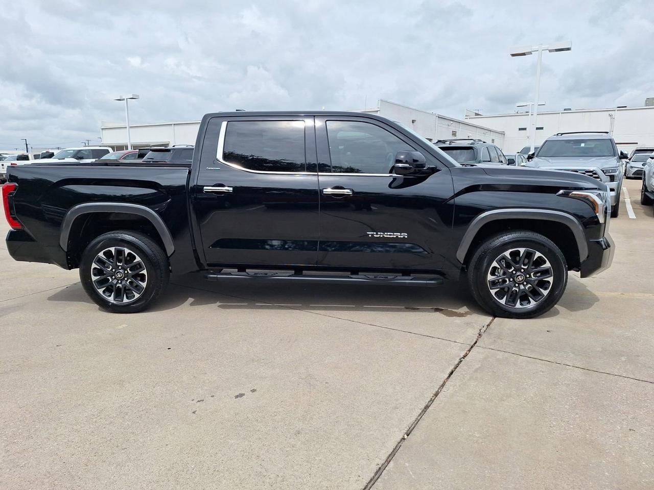 2026 Toyota Tundra 4WD Limited Hurst TX