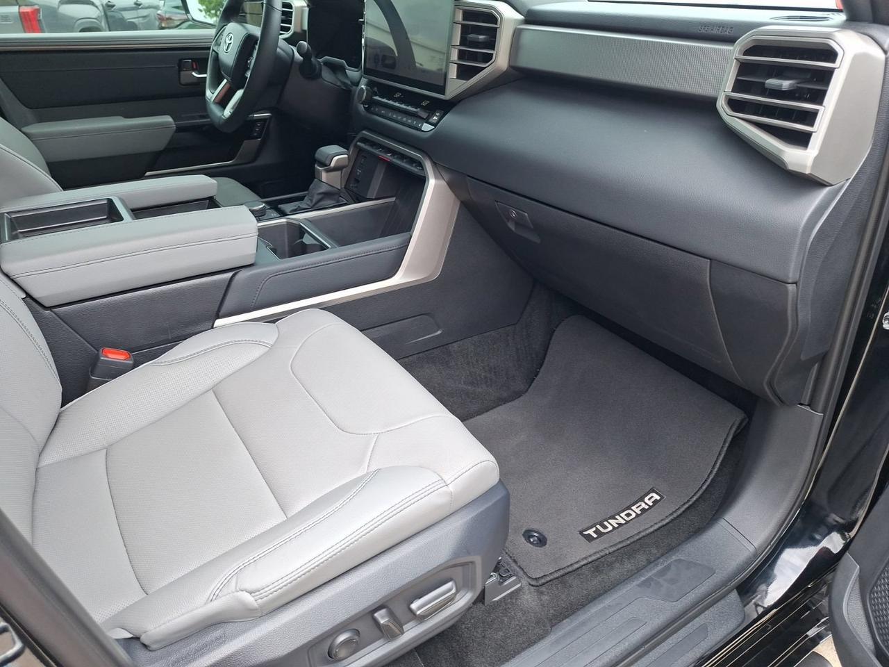 2026 Toyota Tundra 4WD Limited Hurst TX