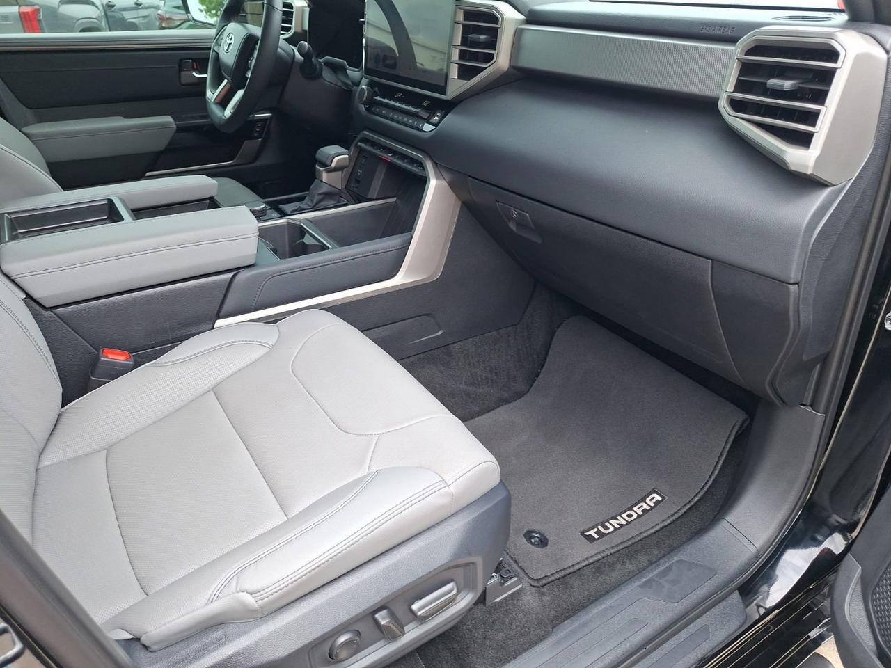 2026 Toyota Tundra 4WD Limited Hurst TX