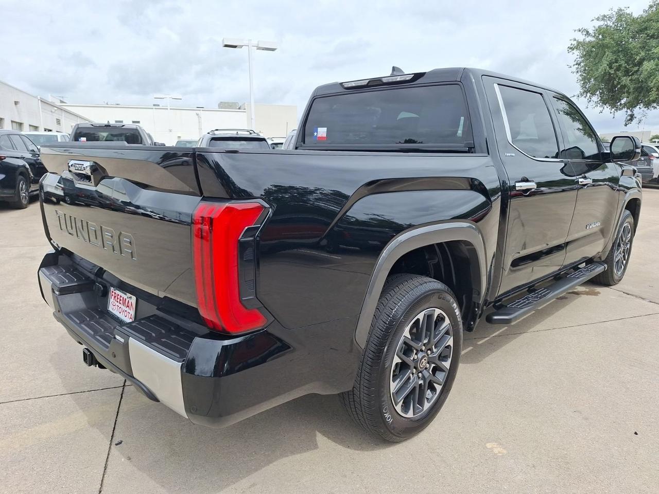 2026 Toyota Tundra 4WD Limited Hurst TX