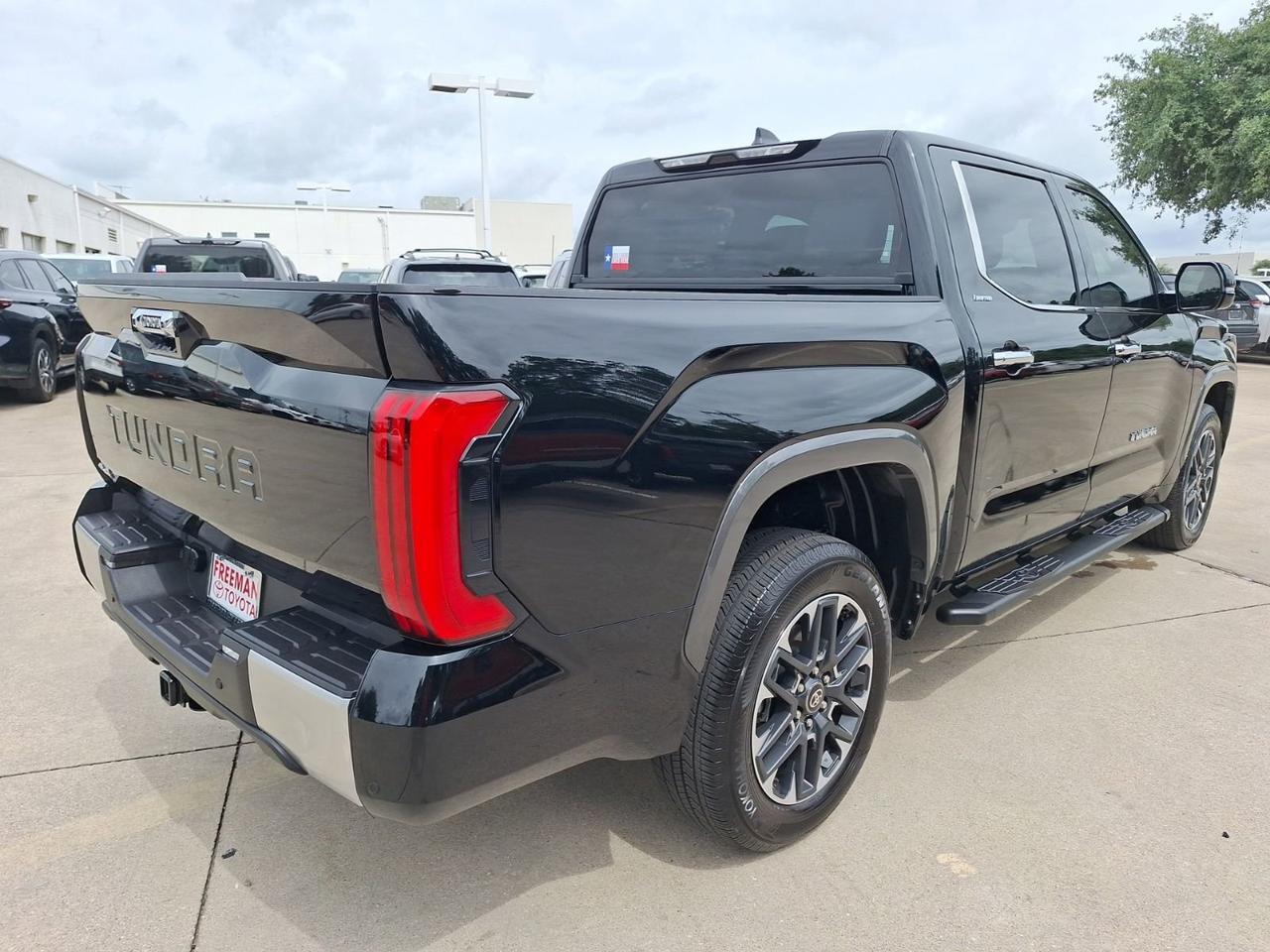 2026 Toyota Tundra 4WD Limited Hurst TX