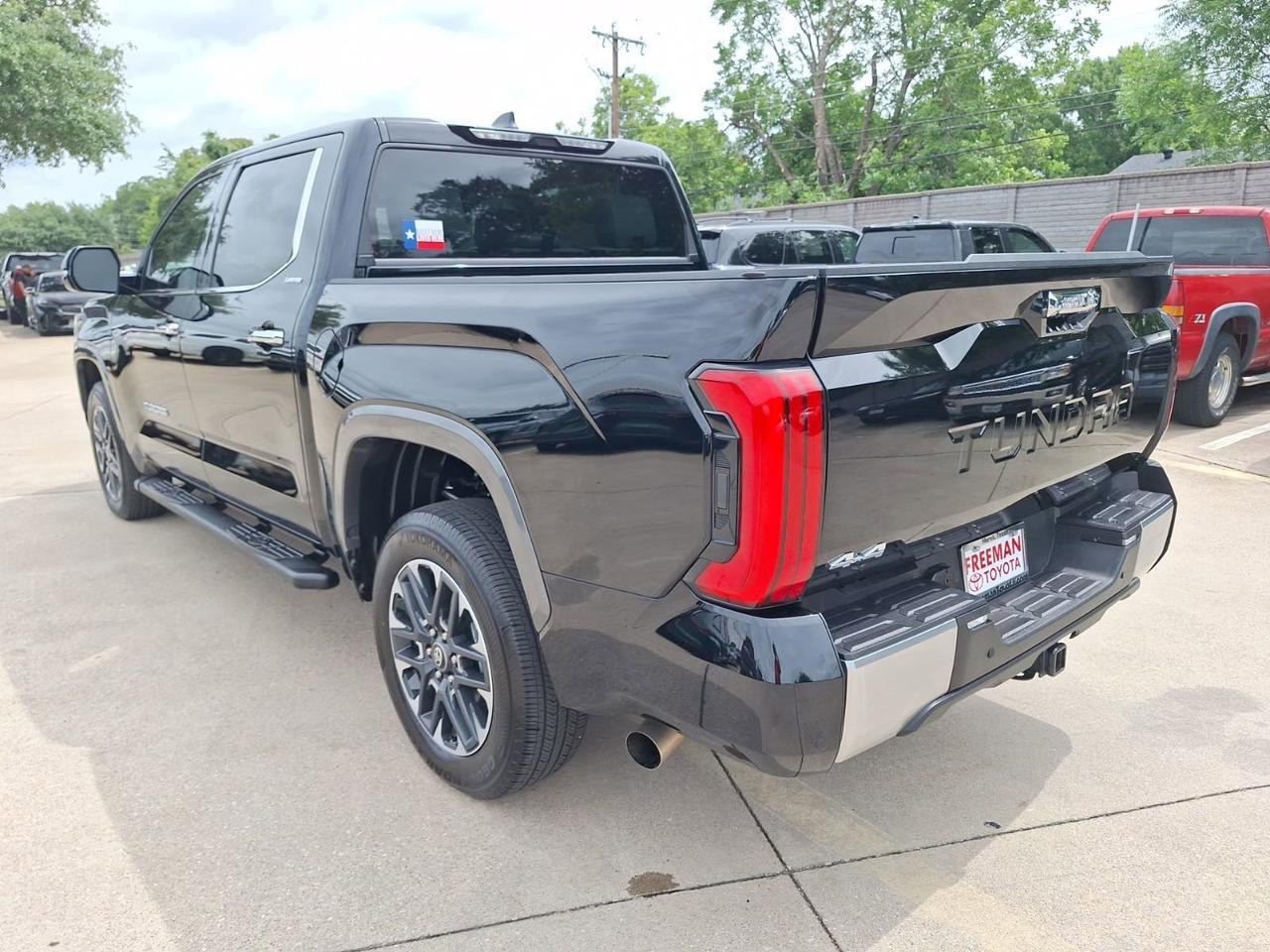 2026 Toyota Tundra 4WD Limited Hurst TX