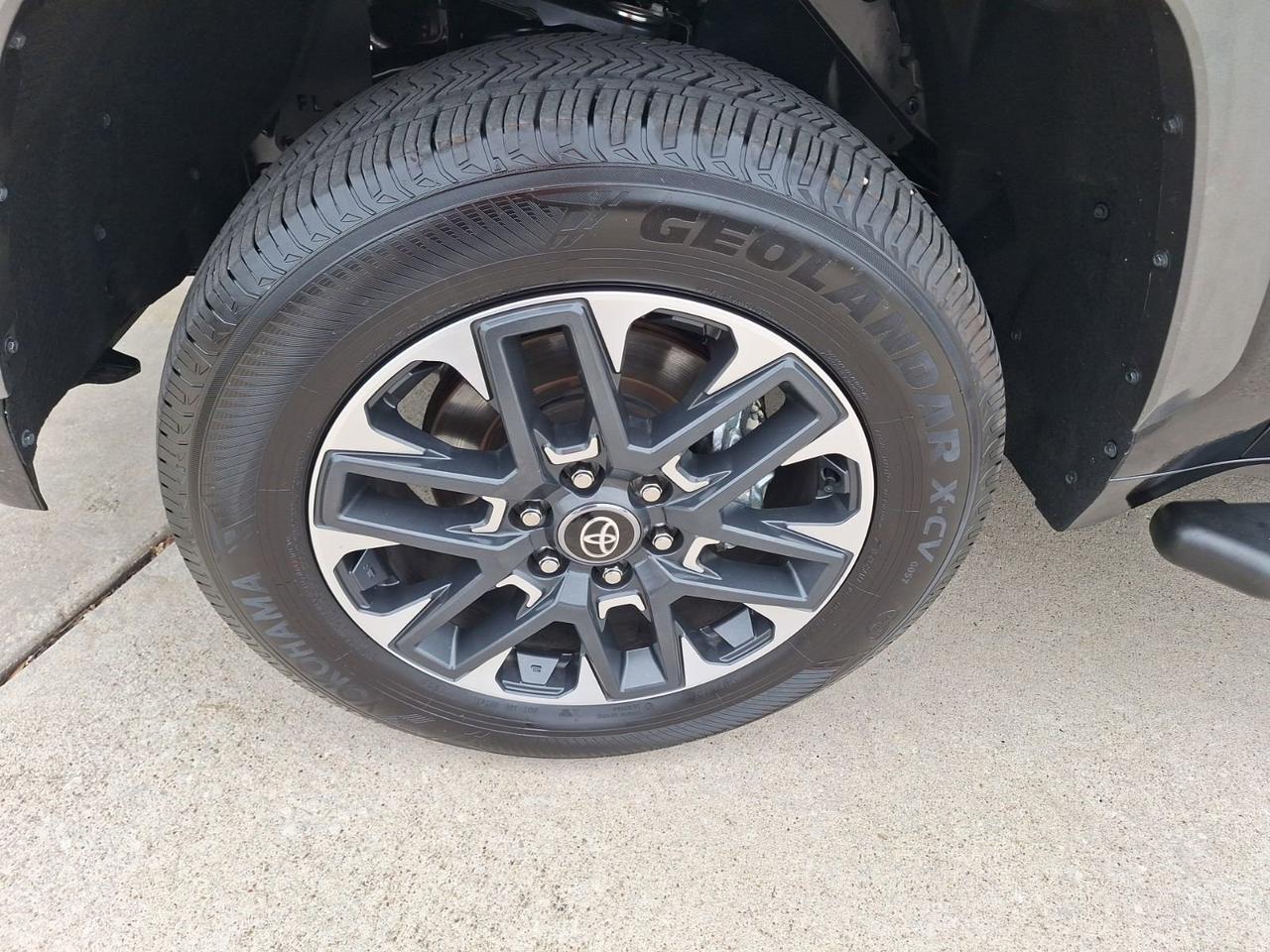 2026 Toyota Tundra 4WD Limited Hurst TX