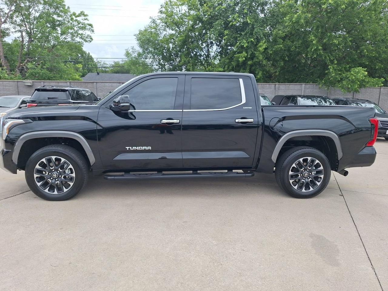 2026 Toyota Tundra 4WD Limited Hurst TX