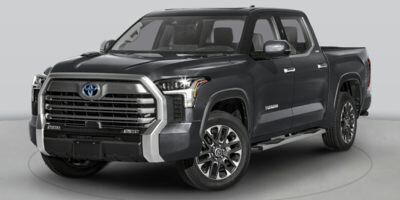 2026 Toyota Tundra 4WD Limited Hurst TX