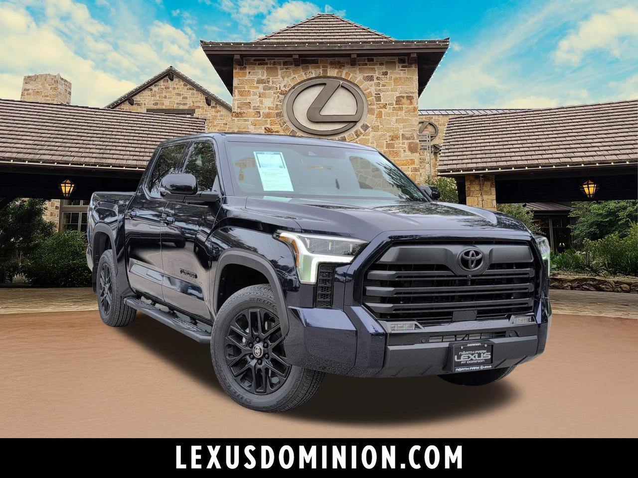 2026 Toyota Tundra 4WD