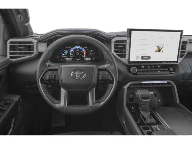 2026 Toyota Tundra 4WD Platinum Hurst TX