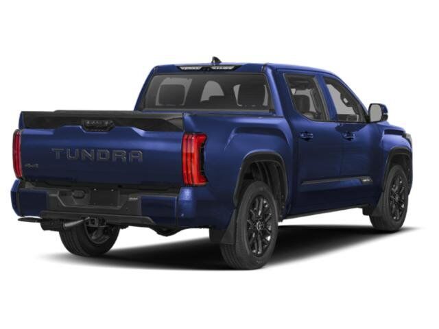 2026 Toyota Tundra 4WD Platinum Hurst TX