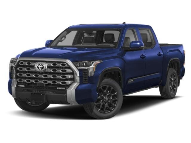 2026 Toyota Tundra 4WD Platinum Hurst TX