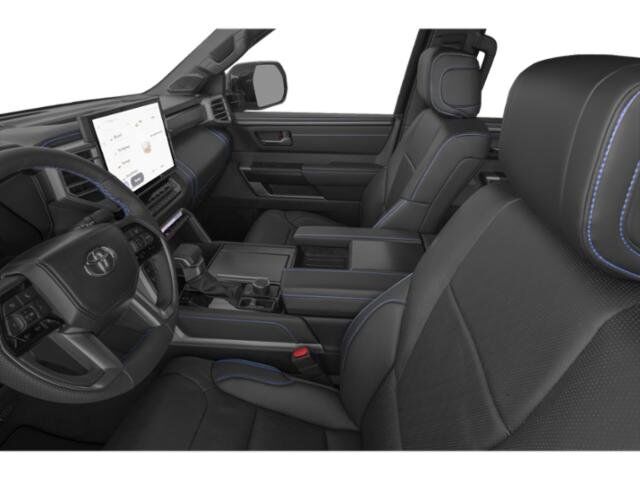 2026 Toyota Tundra 4WD Platinum Hurst TX