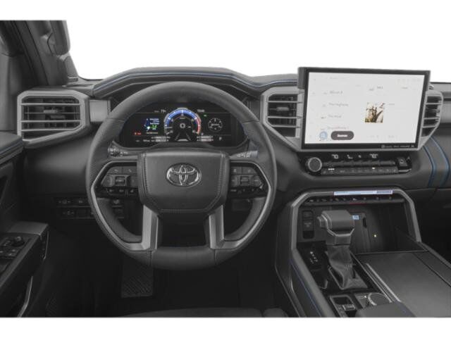 2026 Toyota Tundra 4WD Platinum Hurst TX