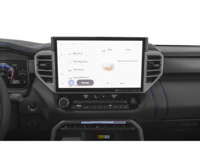 2026 Toyota Tundra 4WD Platinum Hurst TX