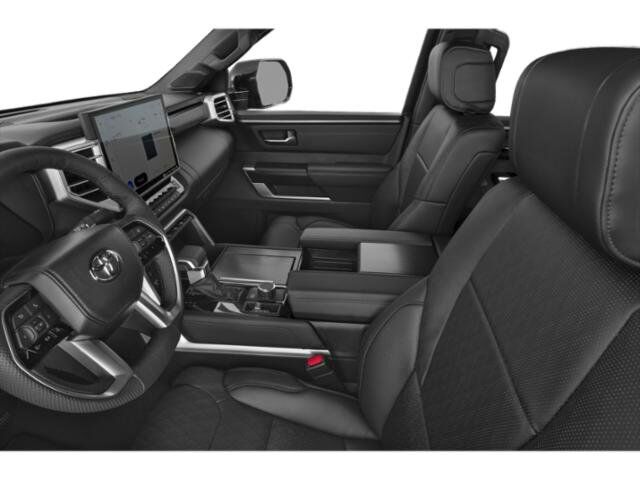 2026 Toyota Tundra 4WD Platinum Hurst TX