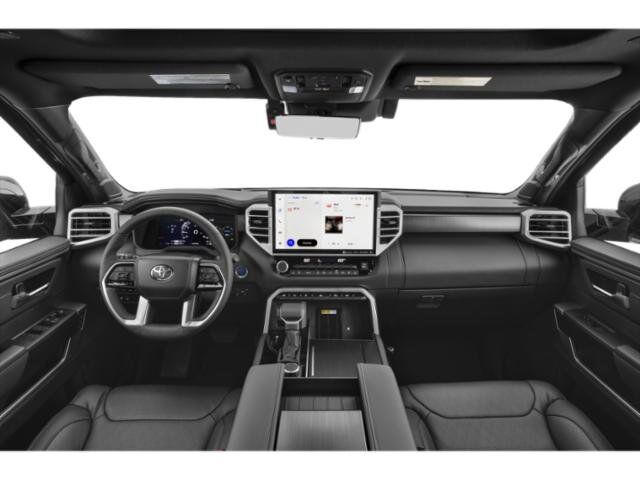 2026 Toyota Tundra 4WD Platinum Hurst TX