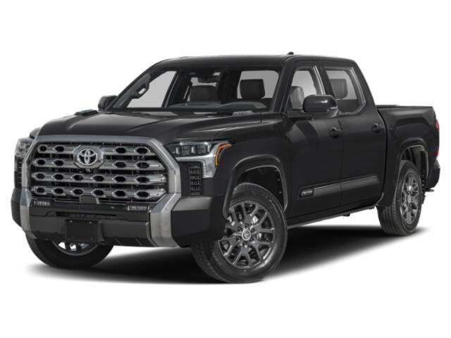2026 Toyota Tundra 4WD