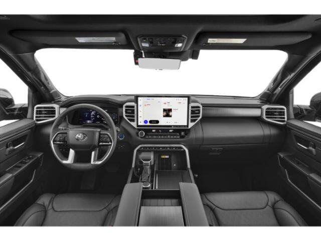 2026 Toyota Tundra 4WD Platinum Hurst TX
