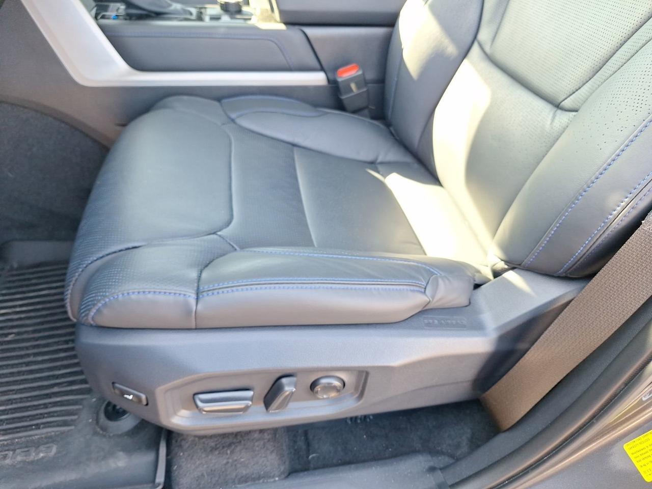 2026 Toyota Tundra 4WD Platinum Hurst TX