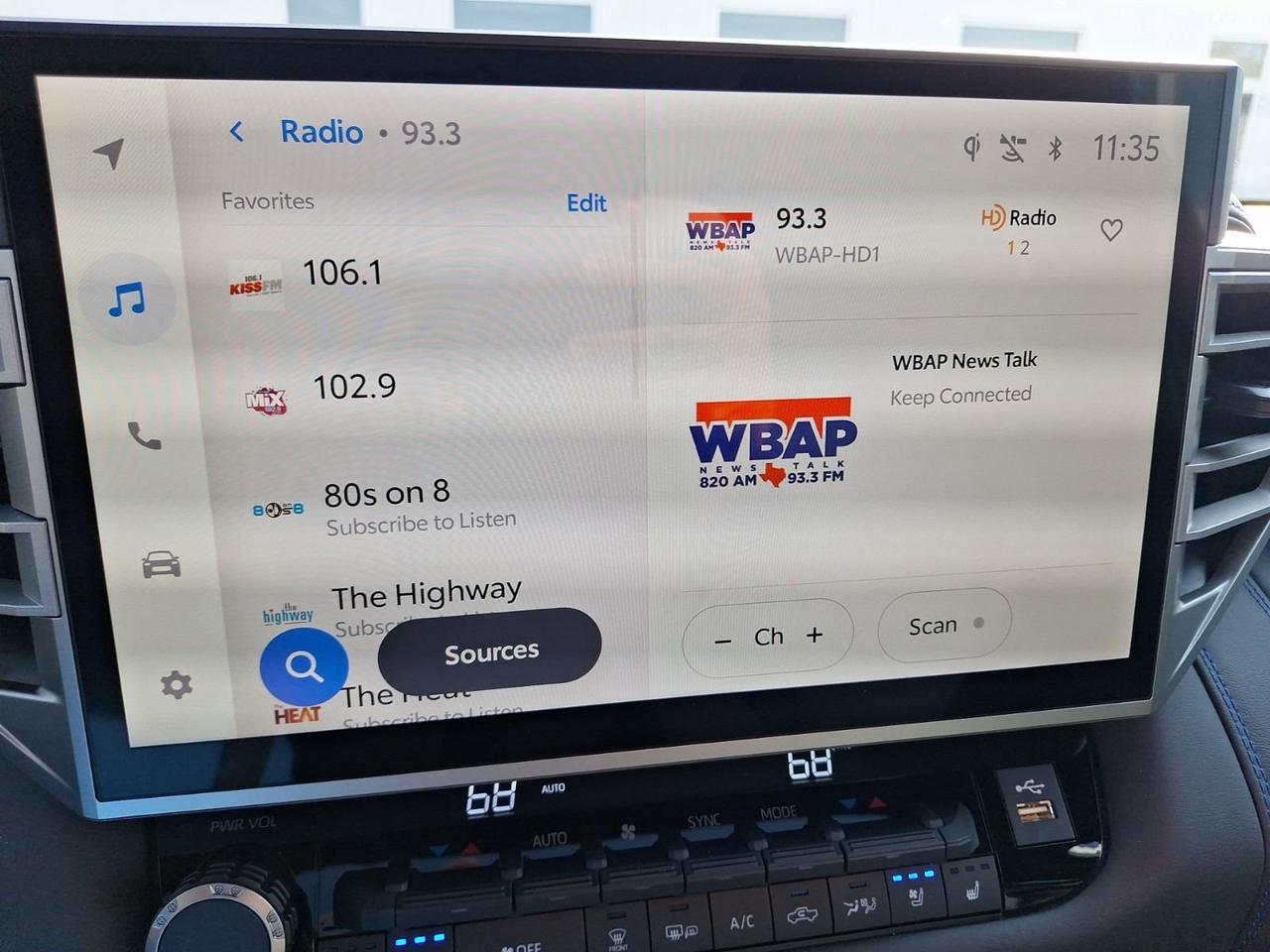 2026 Toyota Tundra 4WD Platinum Hurst TX