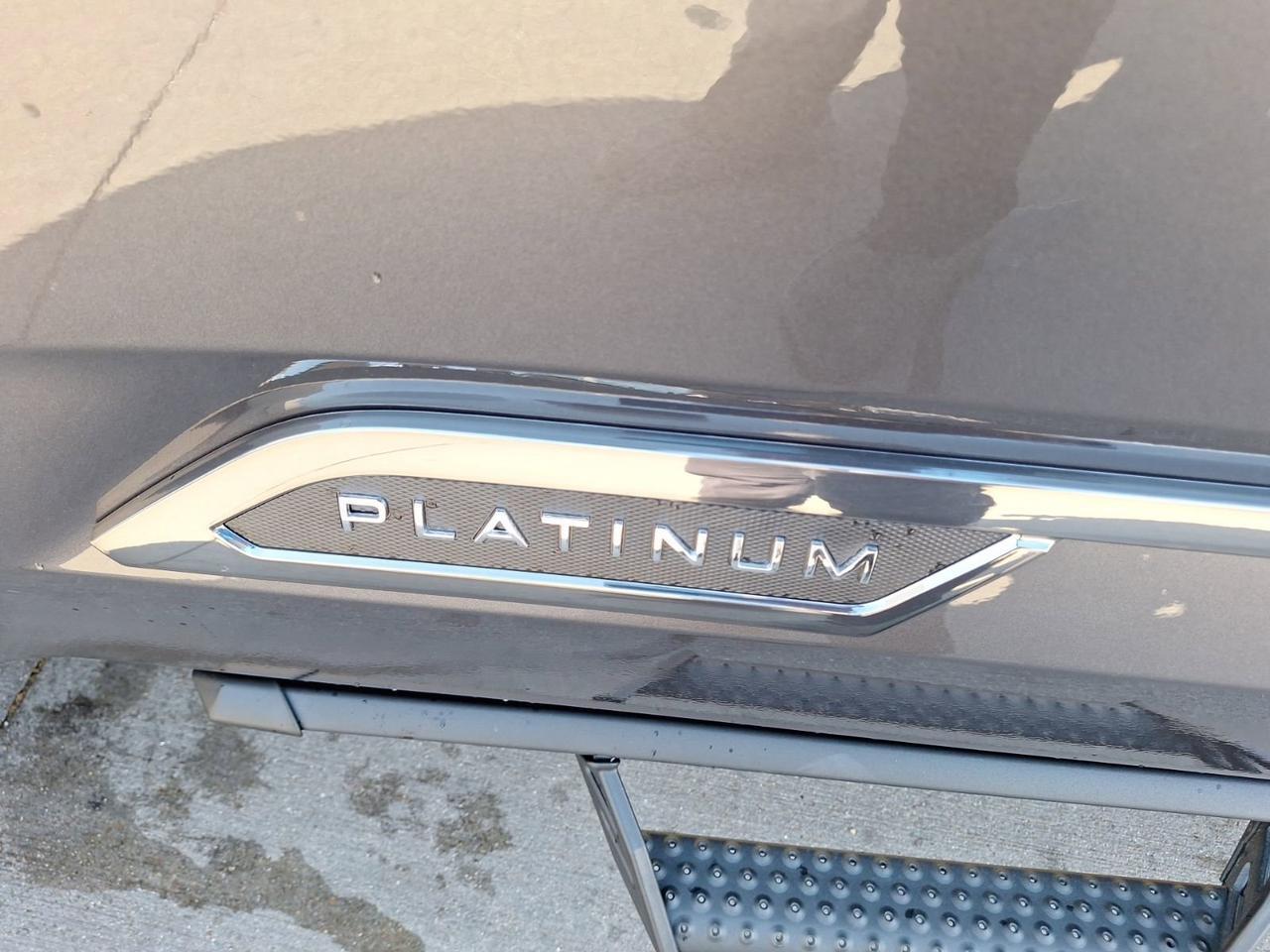 2026 Toyota Tundra 4WD Platinum Hurst TX