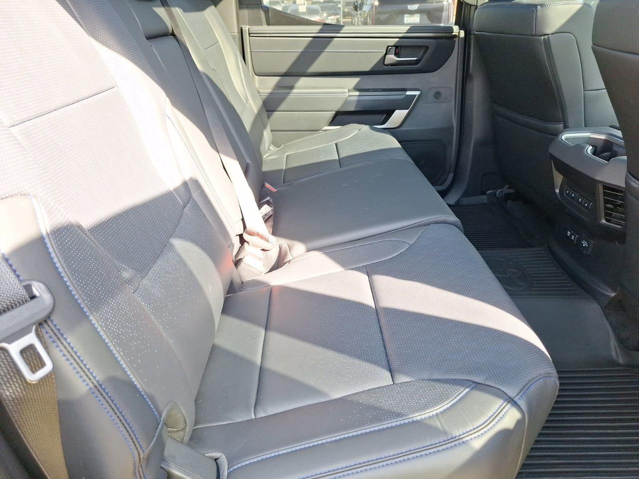 2026 Toyota Tundra 4WD Platinum Hurst TX