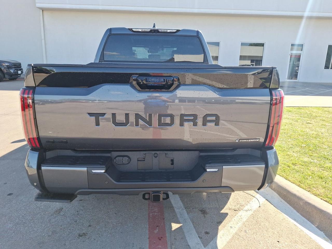 2026 Toyota Tundra 4WD Platinum Hurst TX