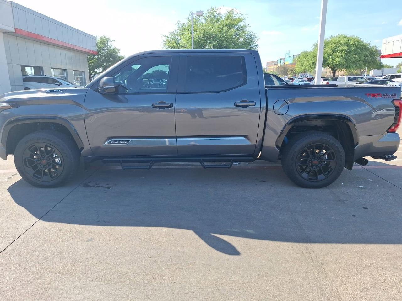 2026 Toyota Tundra 4WD Platinum Hurst TX