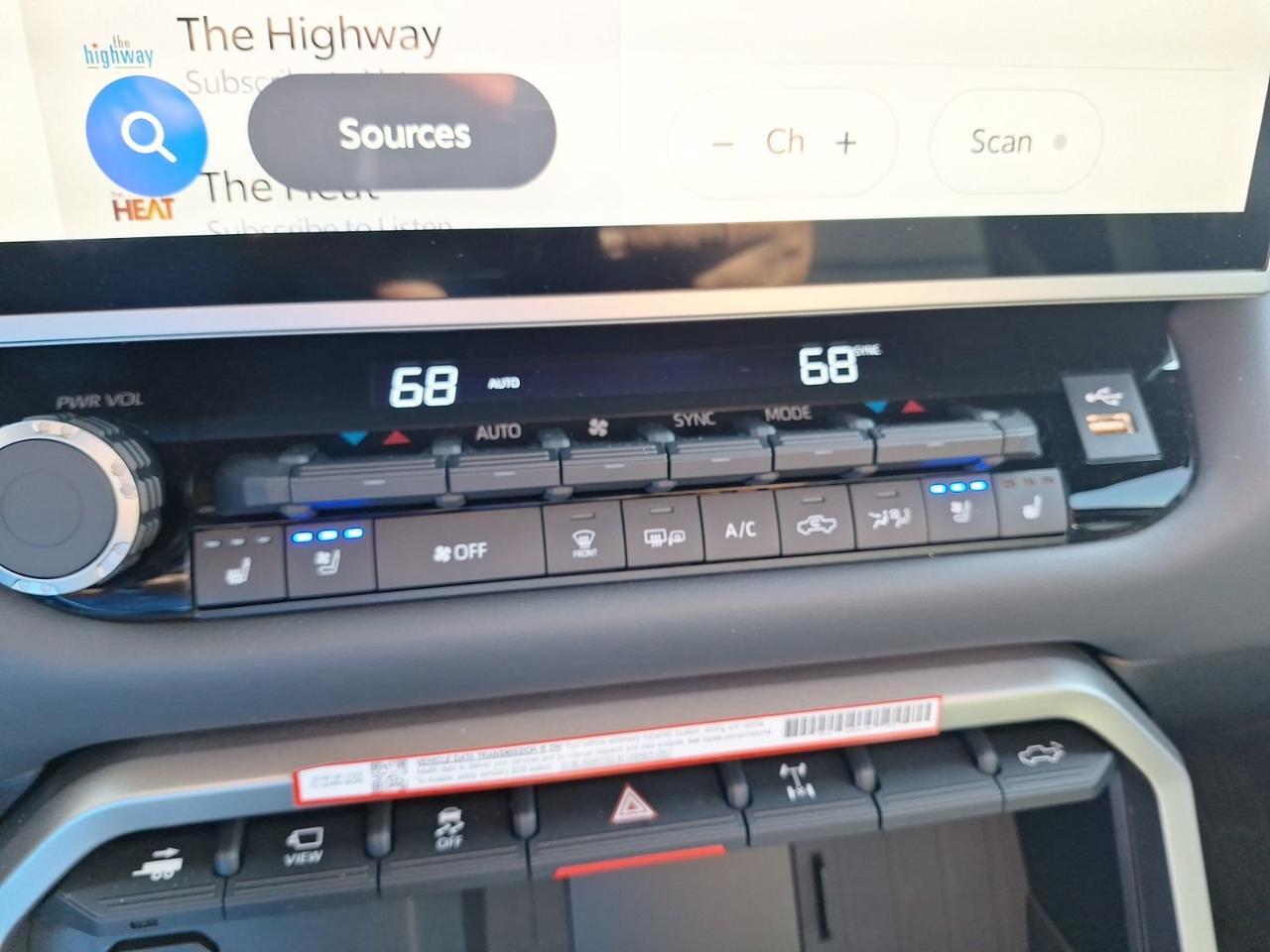 2026 Toyota Tundra 4WD Platinum Hurst TX