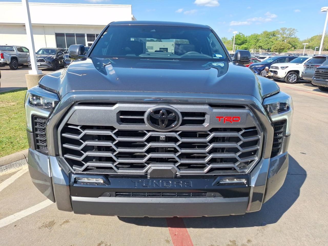 2026 Toyota Tundra 4WD Platinum Hurst TX