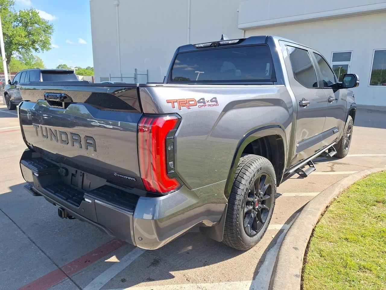 2026 Toyota Tundra 4WD Platinum Hurst TX