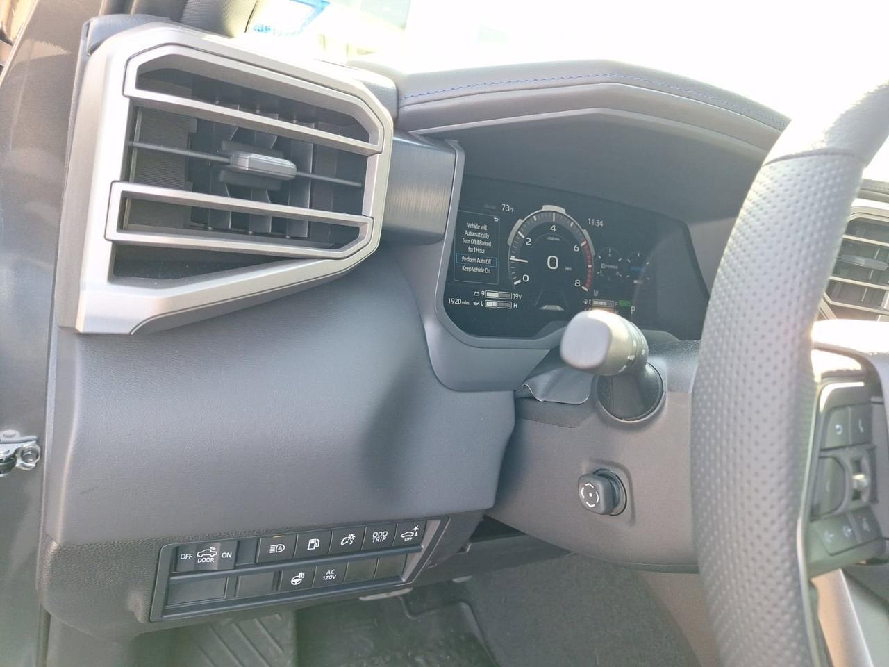 2026 Toyota Tundra 4WD Platinum Hurst TX