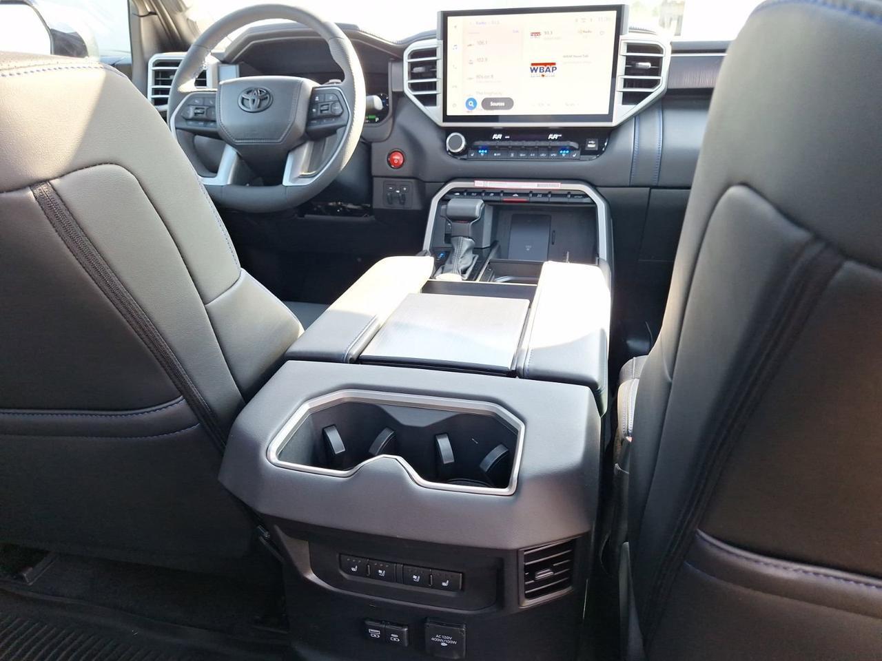 2026 Toyota Tundra 4WD Platinum Hurst TX