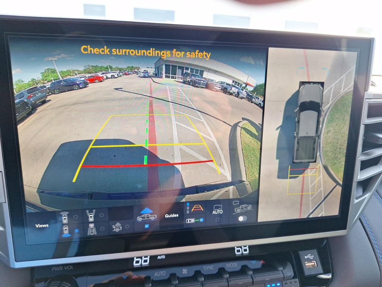 2026 Toyota Tundra 4WD Platinum Hurst TX