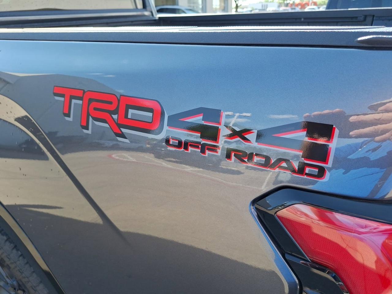 2026 Toyota Tundra 4WD Platinum Hurst TX