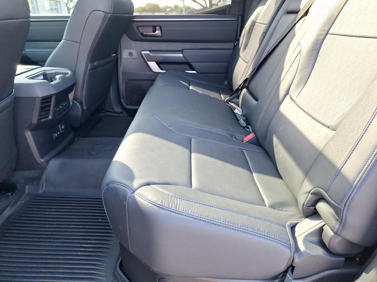 2026 Toyota Tundra 4WD Platinum Hurst TX