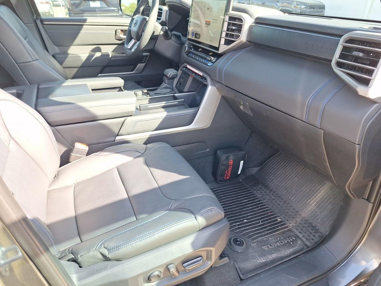 2026 Toyota Tundra 4WD Platinum Hurst TX